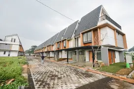 Lake Homes Serpong Bali Villa Tipe 110/66