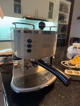 Coffe machine Delonghi 2 in 1