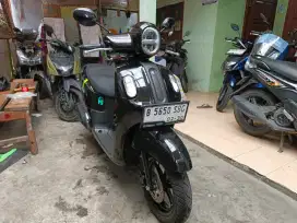 KM 2RB YAMAHA FAZZIO HYBRID 2025 BLN 2 NIK 2024 DI CILEDUG HRG MURAH