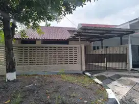 Rumah Siap Huni Darmo Sentosa Raya Jajar Tunggal dekat Villa Bukit mas