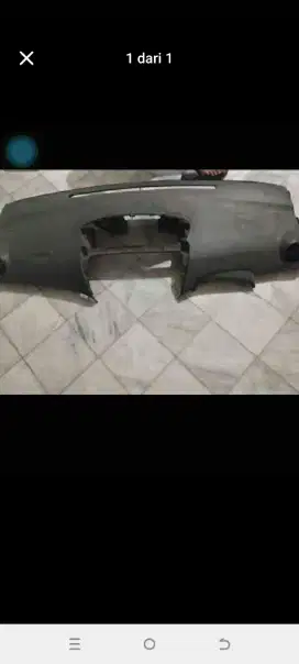 Meja dashboard Vios gen2