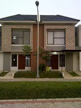 Rumah Cluster Premier Serenity Pusat Kota Bekasi Siap Huni