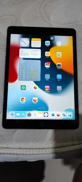 Jual ipad 9 Silver