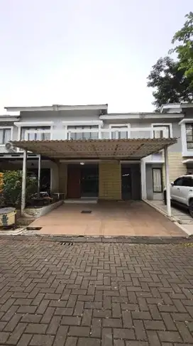 Rumah Cluster di Vida Cluster Premier Savanna Bekasi