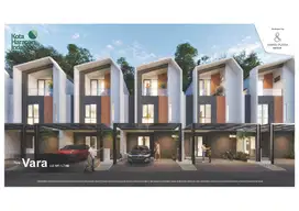 Harga Special Rumah 3lt 6x11 66m Cluster Navara Harapan Indah Bekasi