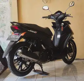 Suzuki Hayate 2014 Restorasi Full