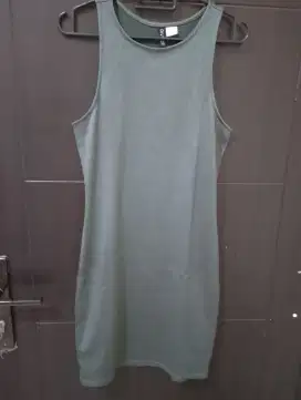 Dress pressbody h&m