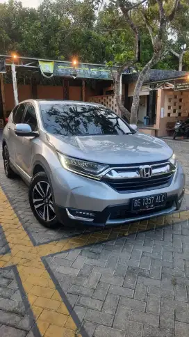 Honda CRV Turbo Prestige 15000cc