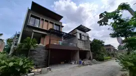 The Anvaya Residence Rumah Mewah Modern Kontemporer Dalam Ringroad