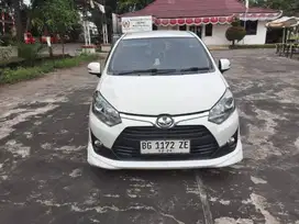 Toyota Agya 1.2 G TRD Sportivo Bensin MT 2018