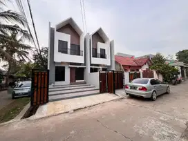 Dijual Rumah Ready Siap Hini Di Komplek Asabri Bebas Banjir