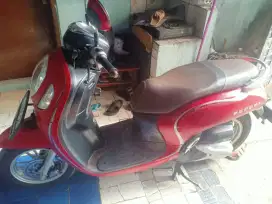 Honda scoopy th 2022
