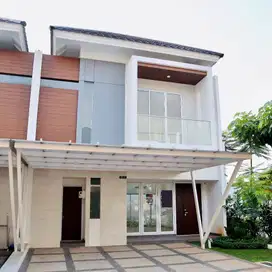 DIJUAL RUMAH THE RIVIERA at PURI By Keppelland