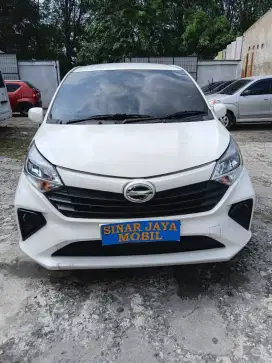 Daihatsu Sigra DP 5 JT Type M MT 2022