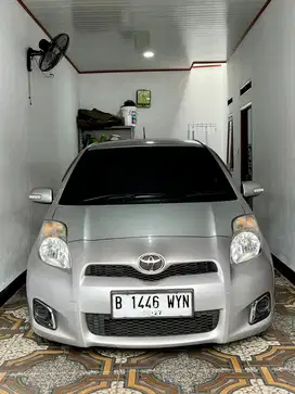 Yaris 2012 AT km 40 rb asli