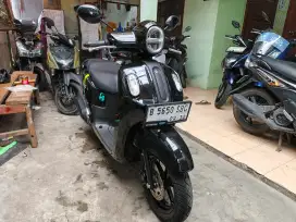 KM 2RB YAMAHA FAZZIO HYBRID 2025 BLN 2 NIK 2024 HRGPAS DI CILEDUG ORI