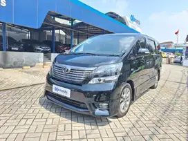 [OLX Mobbi] Dp Rendah Toyota Vellfire 2.4 Bensin-AT 2010 CPBMB