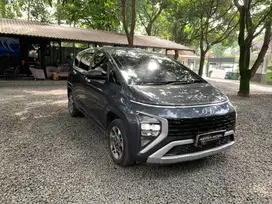 KM 25.000 TYPE TERTINGGI HYUNDAI STARGAZER 1.5 PRIME AT 2023