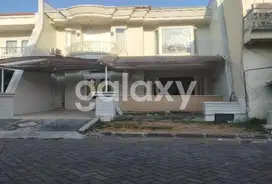 Rumah Taman Mutiara Siap Huni Strategis Pakuwon City