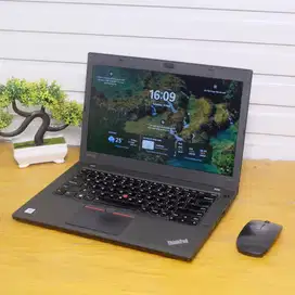 TOUCHSCREEN Lenovo Thinkpad T460 CORE I5 gen 6 RAM 8 SSD