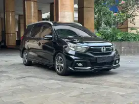 Mobil keluarga idamann!! Mobilio RS 2018
