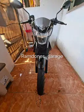 Suzuki Satria Fu 150 Fuel Injection 2024 SE