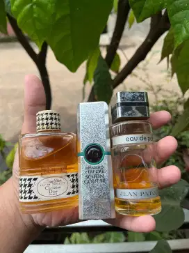 CHRISTIAN DIOR PARFUME & PARFUME ANTIK LAINNYA