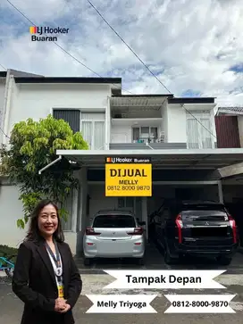 Rumah Terawat Komplek Elang Malindo Curug Indah Jatiwaringin