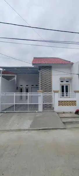 Rumah Baru Siap Huni di Telaga Mas Bekasi