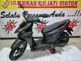 Beat led Deluxe km 5 ribuan cbs iss