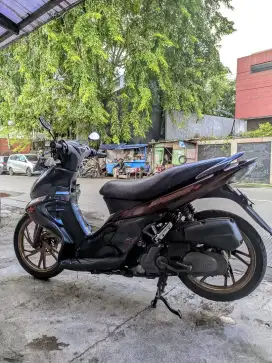 Suzuki SkyWafe 2009