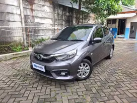 [OLX Mobbi] Dp Rendah Honda Brio Satya 1.2 E Bensin-AT 2022 CRKFB