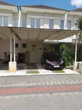 Dijual Rumah Murah 2 Lantai Grand Pakuwon Tandes Surabaya