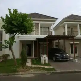 Rumah di Suvarna Sutera Luas 180m Siap Huni