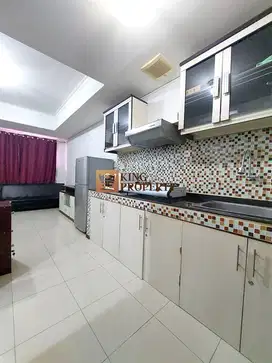 Sewa Studio Royal Mediterania Garden Furnished Strategis Jakarta Barat