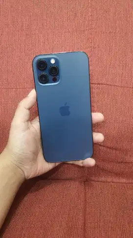 Iphone 12 Promax 128gb inter all op dual sim