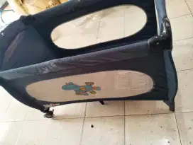 Baby box (untuk bayi yang sudah mulai lasak)