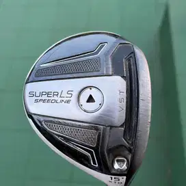 Stick Golf Fairway Wood 3 Adams Golf Super LS Speedline