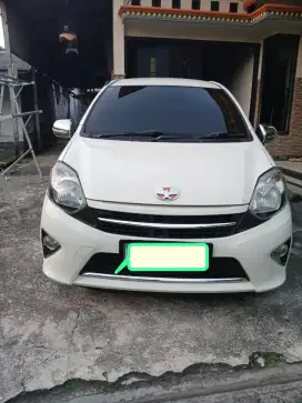 TOYOTA AGYA 1.0 G MANUAL