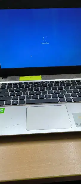 Jual cepat laptop Asus X441u