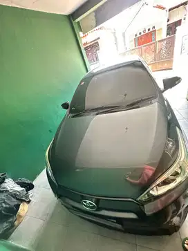 Yaris tipe G 2015