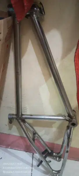 Frame BMX 2o old school