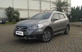 TDP 7,JT Suzuki SX4 1.5 S-Cross Bensin-AT Abu 2016