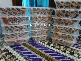 Kebab 5 rasa/ box