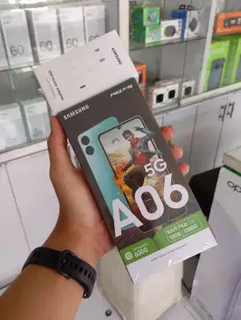 SAMSUNGG A06 5G TERBARUUU