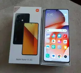 Redmi Note 13 5G ram 8+8/256 fullset
