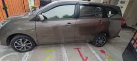 Toyota Calya 2020 Bensin