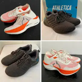 SIZE 39 Borongan JUAL RUGI | Ortuseight Solar & Athletica Sepatu Lari