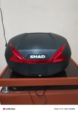Box motor shad 47