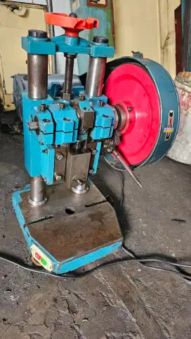 Mesin pon kapasitas 1 Ton